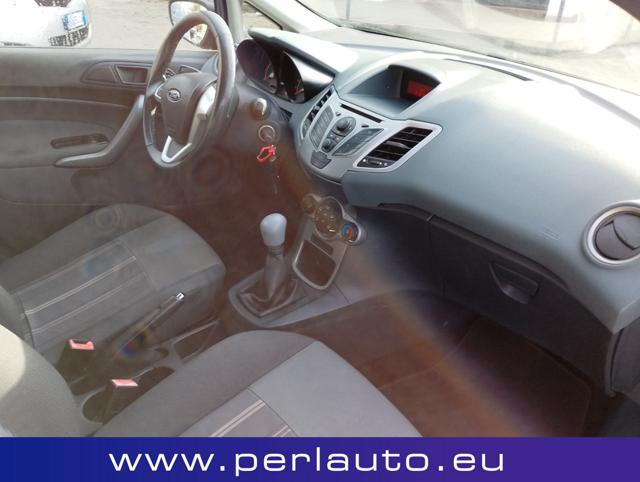 FORD Fiesta usata, con Immobilizzatore elettronico