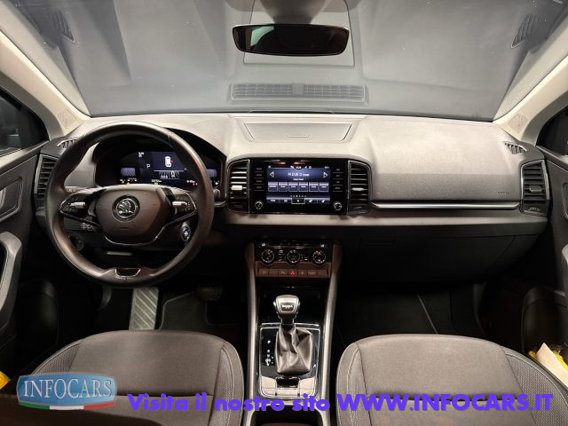 SKODA Karoq usata, con Controllo automatico clima