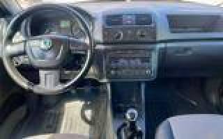 SKODA Fabia usata, con Airbag laterali