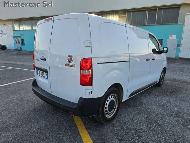 FIAT Scudo usata, con Chiusura centralizzata