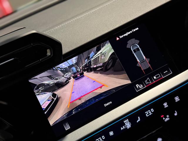 AUDI A3 usata, con Interni in pelle