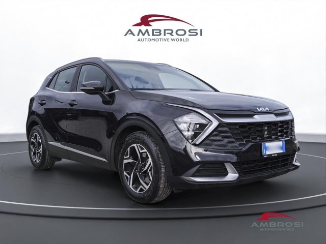 KIA Sportage usata 1