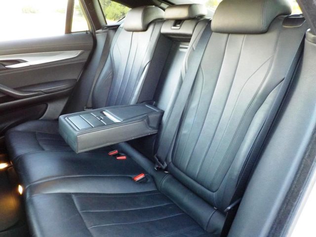 BMW X6 M50 usata, con Park Distance Control