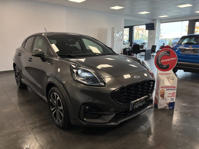 FORD Puma usata, con ABS