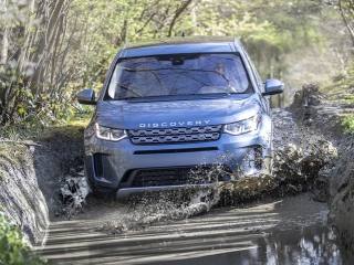 LAND ROVER Discovery Sport 2.0 TD4 163 CV AWD Auto S *IVA ESPOSTA*