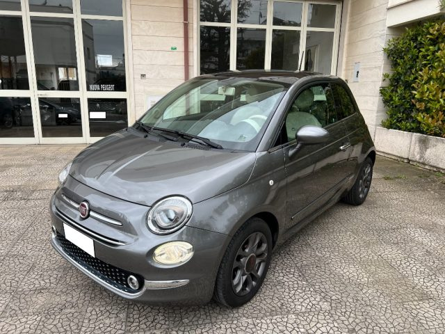 FIAT 500 usata 1