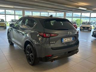 MAZDA CX-5 usata, con Antifurto