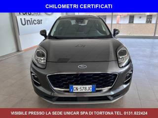 FORD Puma usata, con Airbag laterali