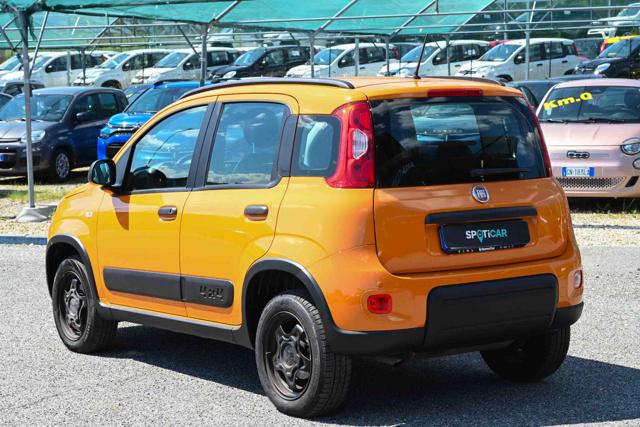 FIAT Panda usata, con Boardcomputer