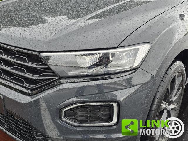 VOLKSWAGEN T-Roc usata 40