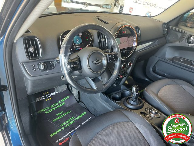 MINI Countryman usata, con Cerchi in lega