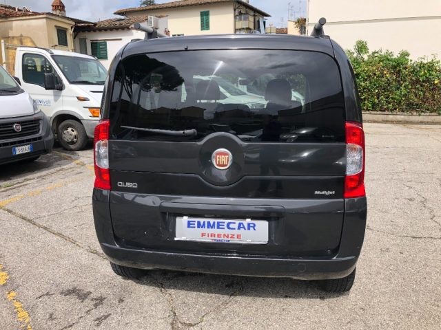 FIAT Qubo usata, con Airbag laterali