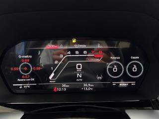 AUDI RS3 usata, con Immobilizzatore elettronico