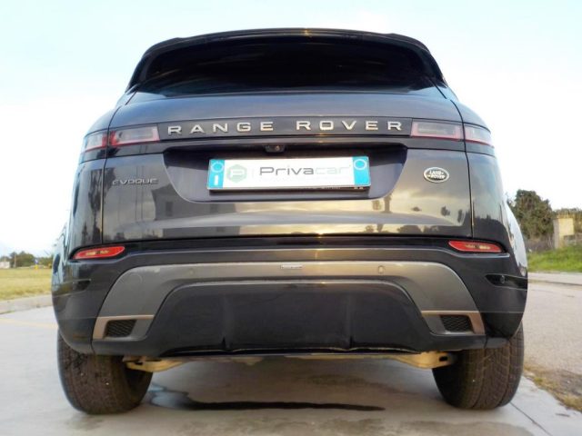 LAND ROVER Range Rover Evoque usata, con Regolazione elettrica sedili