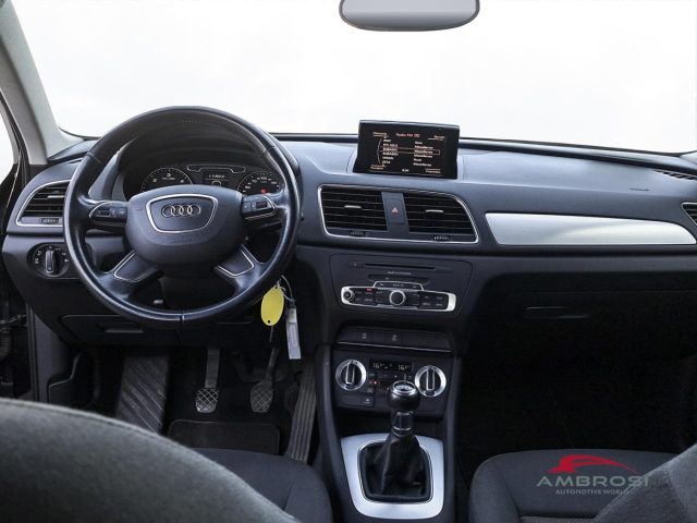 AUDI Q3 usata 11