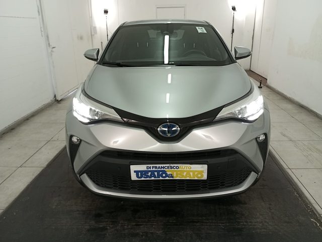 TOYOTA C-HR usata, con Cerchi in lega