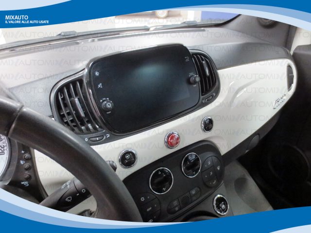 FIAT 500 usata, con Alzacristalli elettrici