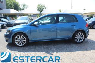 VOLKSWAGEN Golf usata, con Interni in pelle