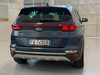 KIA Sportage usata, con Cerchi in lega