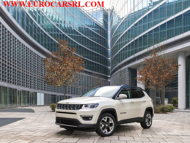 JEEP Compass usata, con ABS