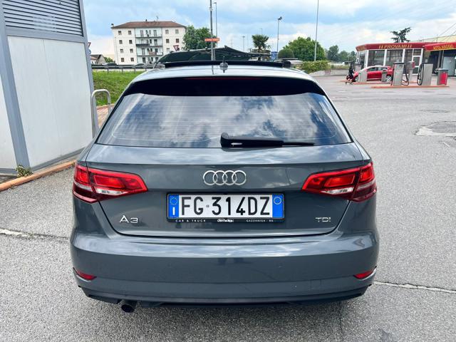 AUDI A3 usata, con Autoradio