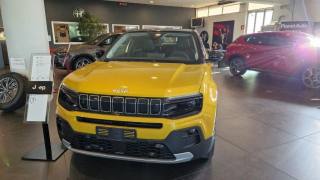 JEEP Avenger usata, con Airbag laterali