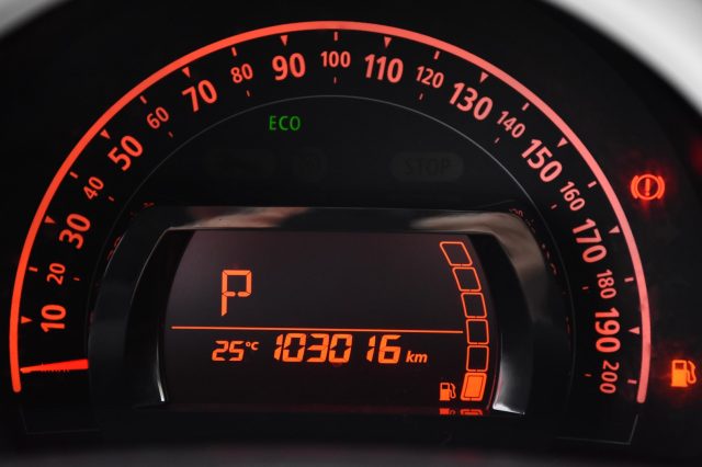 RENAULT Twingo usata, con Controllo trazione