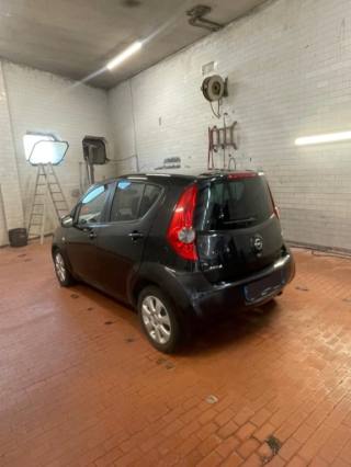 OPEL Agila usata, con Climatizzatore