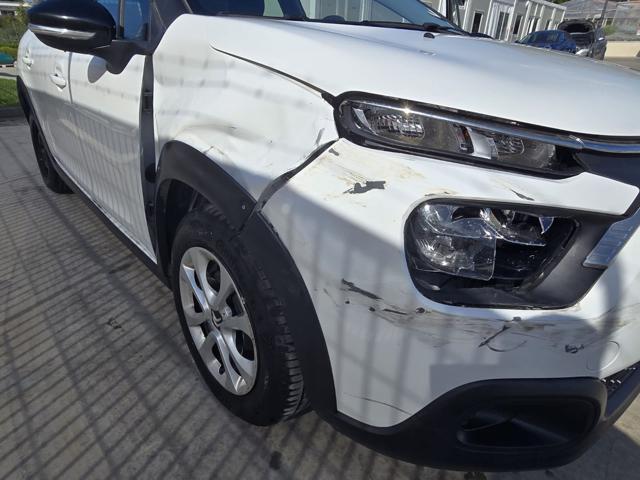CITROEN C3 usata, con Bluetooth