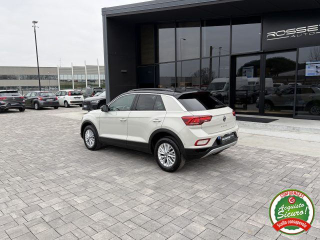 VOLKSWAGEN T-Roc usata, con Controllo trazione