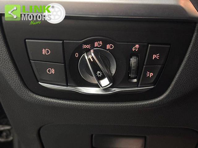 BMW X3 usata, con Servosterzo