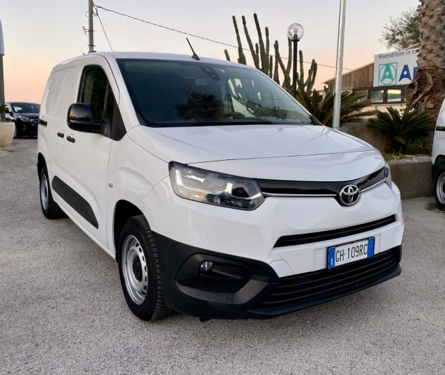 TOYOTA Proace City usata, con Airbag Passeggero