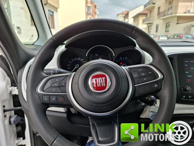FIAT 500L usata, con Chiusura centralizzata