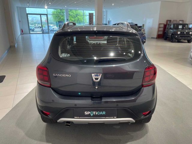 DACIA Sandero usata, con Airbag Passeggero