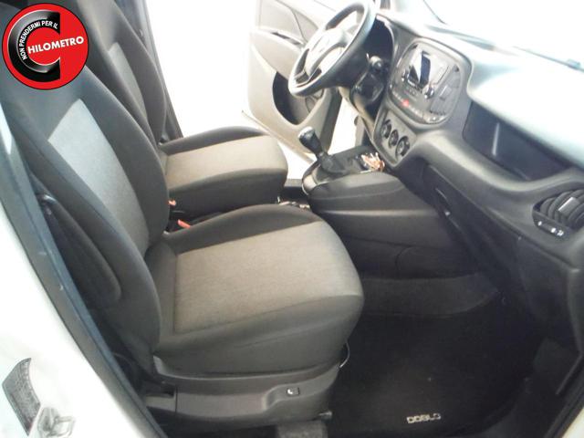 FIAT Doblo usata, con Fendinebbia