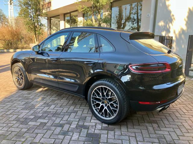 PORSCHE Macan usata, con Alzacristalli elettrici