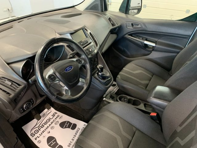 FORD Tourneo Connect usata, con Boardcomputer