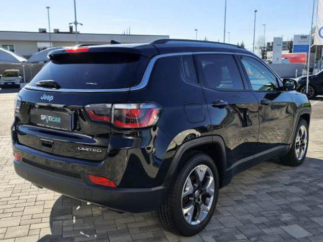 JEEP Compass usata, con Airbag Passeggero