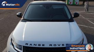 LAND ROVER Range Rover Evoque usata, con Sistema di navigazione