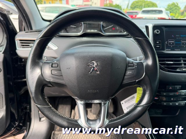 PEUGEOT 2008 usata, con Chiusura centralizzata