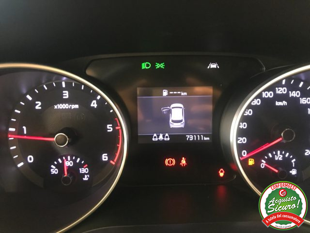 KIA XCeed usata, con USB