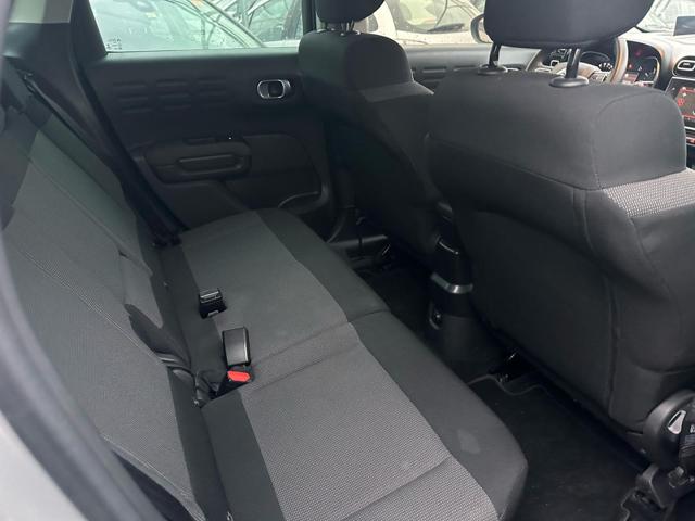 CITROEN C3 Aircross usata, con Servosterzo