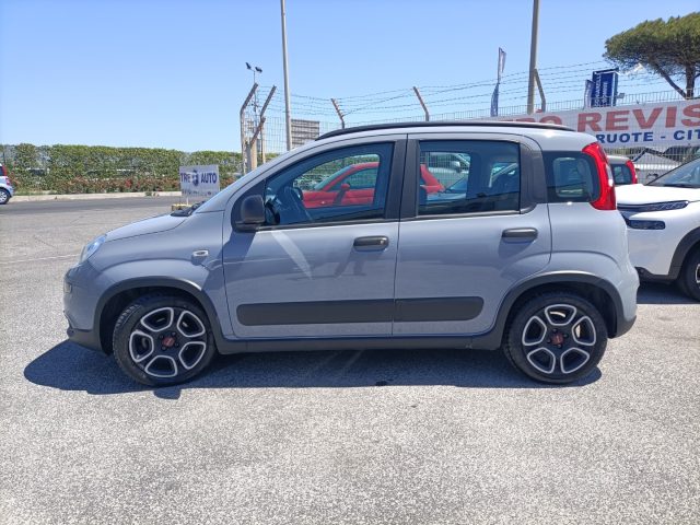 FIAT Panda usata, con Antifurto