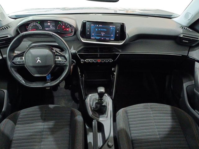 PEUGEOT 2008 usata, con Chiusura centralizzata