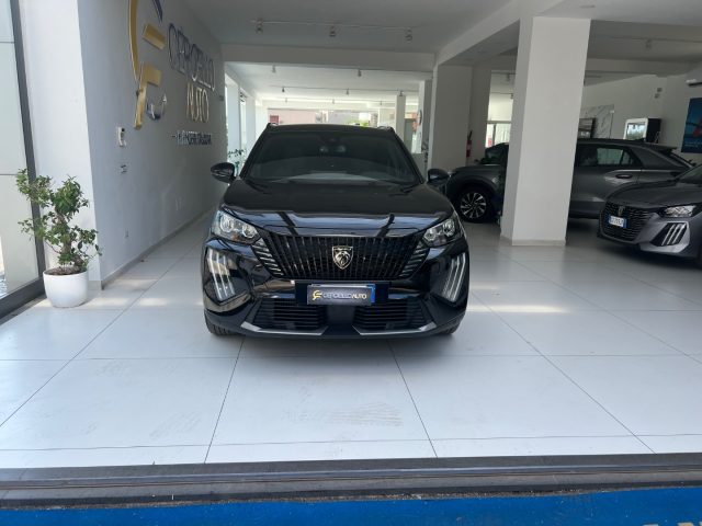 PEUGEOT 2008 usata, con ABS