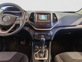 JEEP Cherokee usata, con Fendinebbia