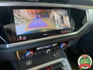 AUDI Q3 usata, con Fendinebbia
