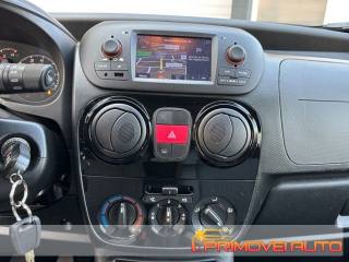 FIAT Qubo usata, con Autoradio