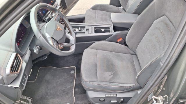 CUPRA Formentor usata, con Sedili riscaldati