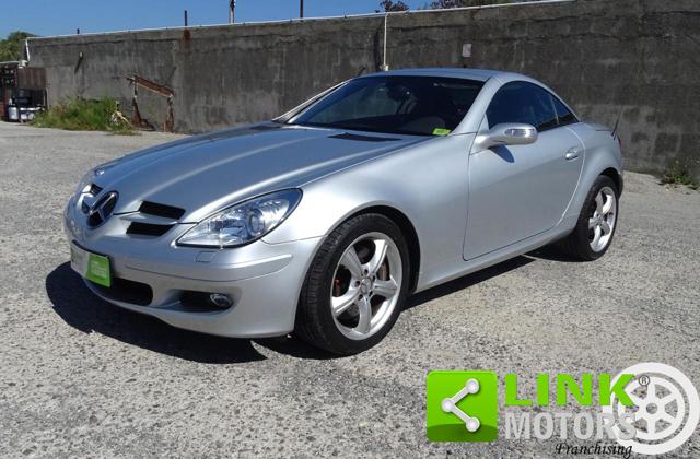 MERCEDES-BENZ SLK 350 usata, con ABS
